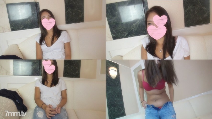 FC2-PPV-453523 First shot! Complete appearance! I left the brown shaved beautiful girl to go! 【selfie】