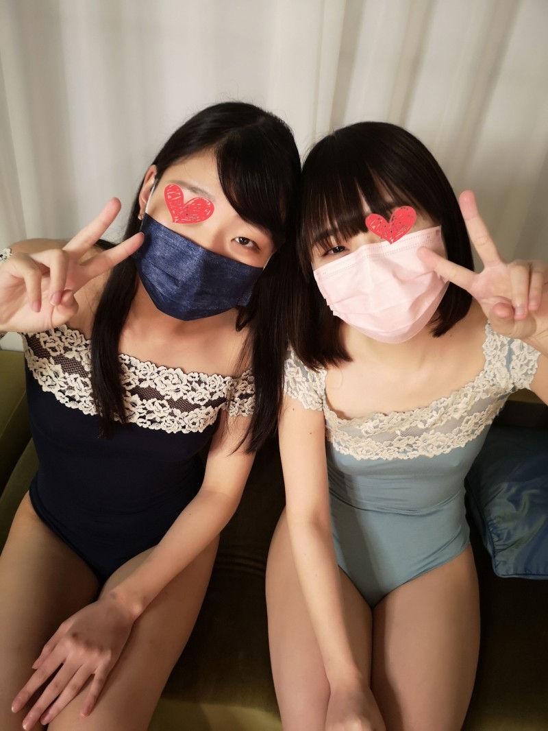 FC2-PPV-2214167 – Special price 1980pt → [Personal shooting] The pleasure awakens in the first 3P!! Unusual two-person hot sex Mari (21 years old) & Rie (20 years old)